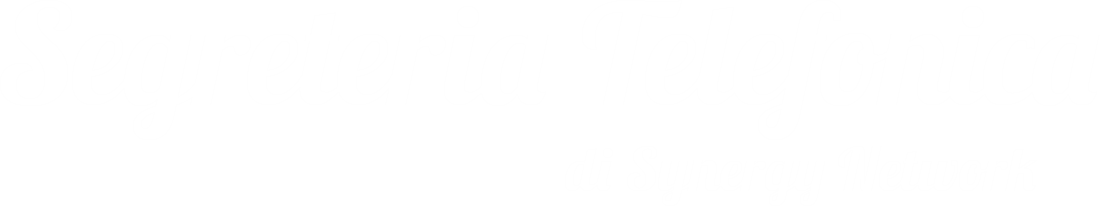 Il logo di Segreteria Telefonica